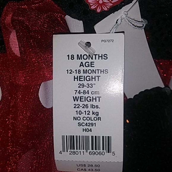 Disney dress - Picture 2 of 5